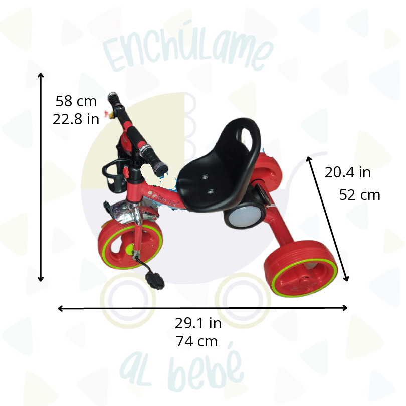 Triciclo # 12 - foto 2