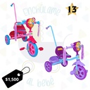 Triciclo # 13