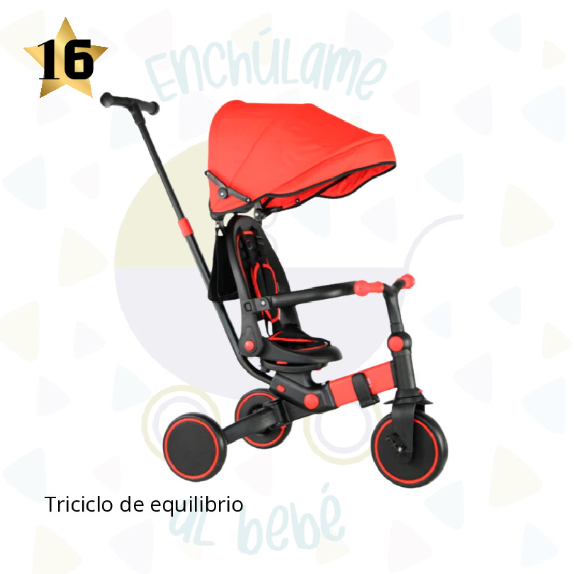 Triciclo # 16