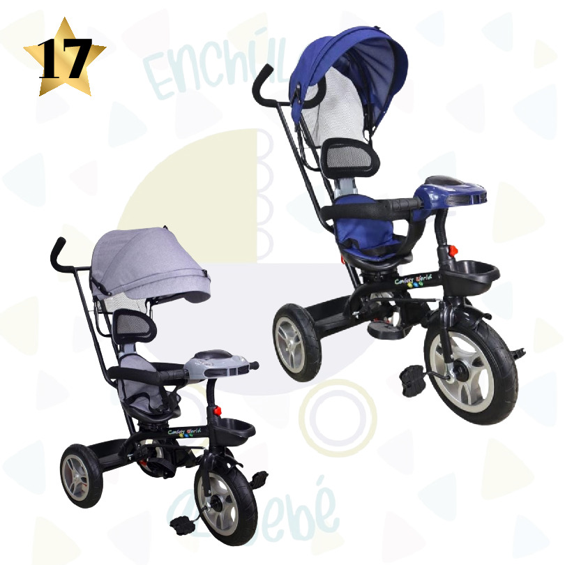 Triciclo # 17
