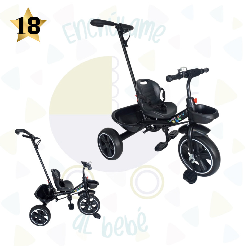 Triciclo # 18