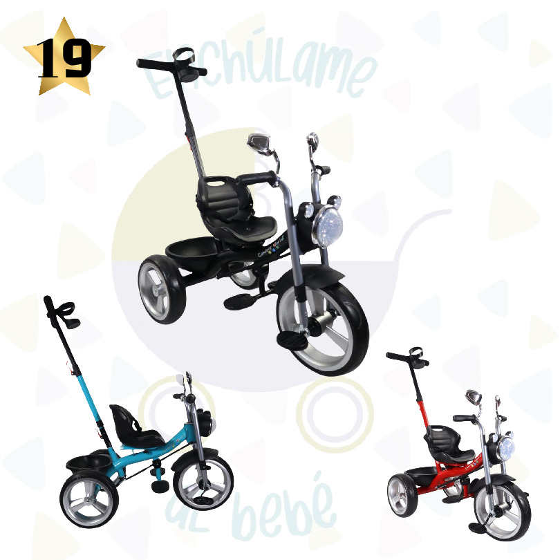 Triciclo # 19