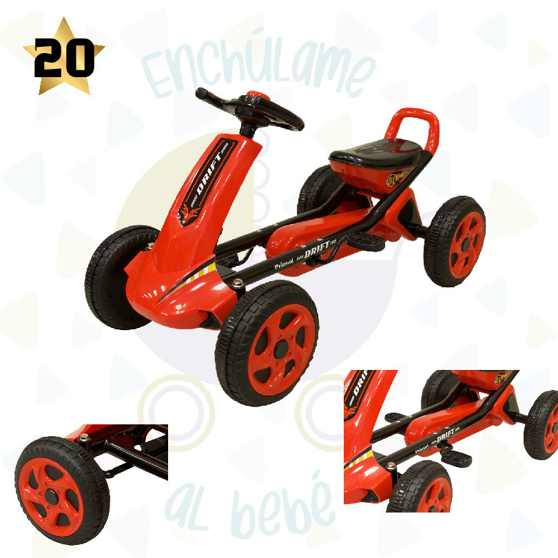 Triciclo # 20