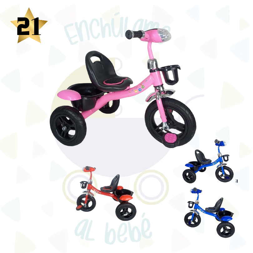 Triciclo # 21