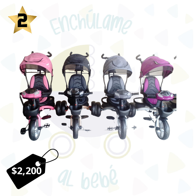 Triciclo # 2