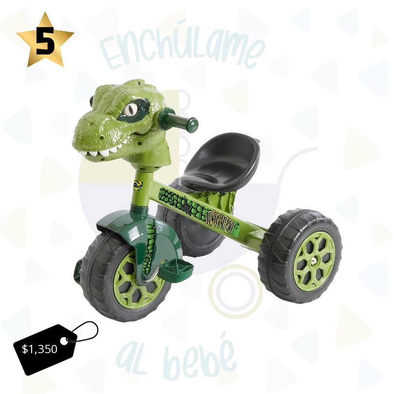 Triciclo # 5