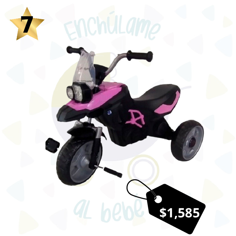 Triciclo # 7