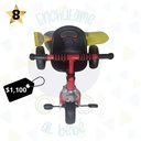 Triciclo # 8