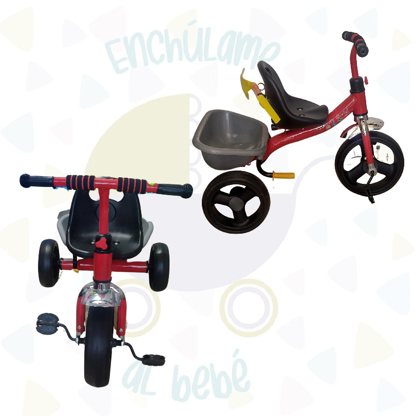 Triciclo # 8 - foto 2