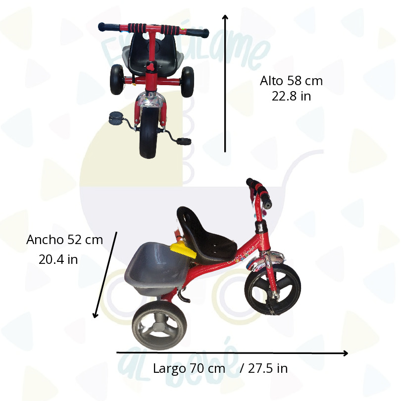 Triciclo # 8 - foto 3
