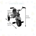 Triciclo # 10